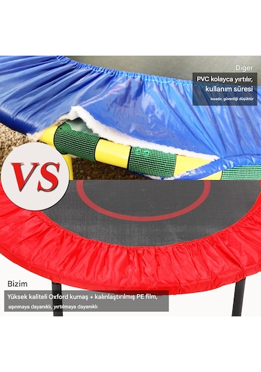 Kırmızı Trambolin