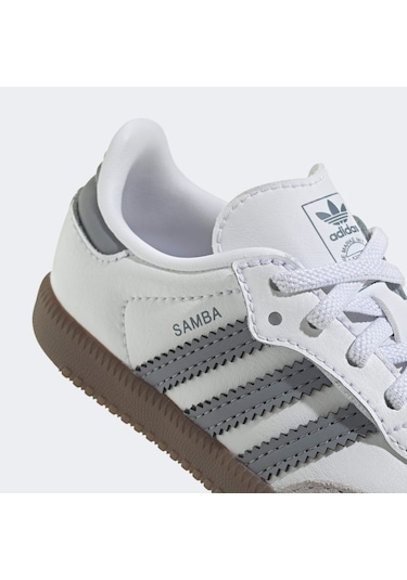 adidas Samba Og Cf El I Çocuk Beyaz Spor Ayakkabı Jq3195 Beyaz