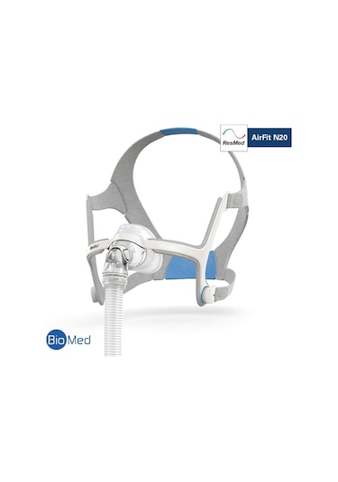 Resmed Airfit N20 Cpap Maskesi - Resmed Maske - Large Boyutta