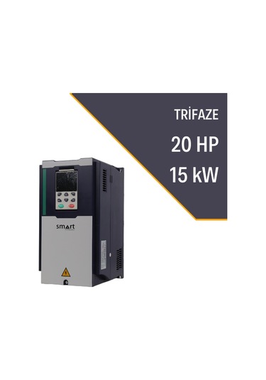 Smart 20hp Solar Pompa Inverter Yeni Nesil Vfd-500-15k