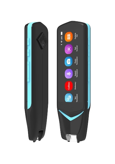 Newyes As1505 Disleksi Okuyucu Kalem Ocr Tarama Sesli Çeviri Destekli Akıllı Kalem 112 Dilde Çeviri