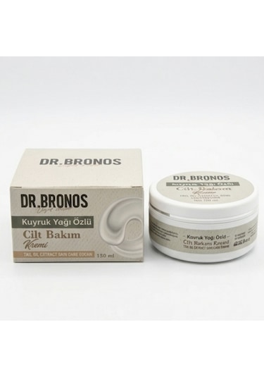 Dr. Bronos Bitkisel Kuyruk Yağı Kremi 150 ML