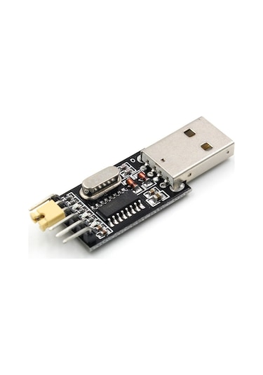 Ch340g Usb To Rs232 Ttl Uart Çevirici Modül Seri Port