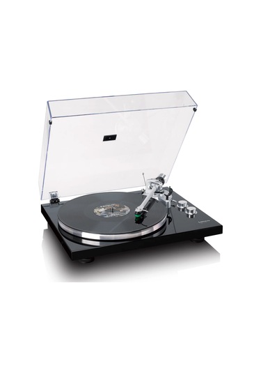 Lenco Lbt-215bk Siyah Bluetooth Özellikli Plak Çalar Pikap