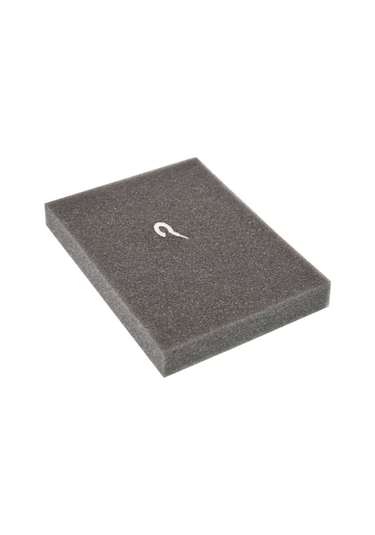 Vantuz V8 Süpürge Toz Haznesi Sünger Filtresi, Karaca Ile Uyumlu