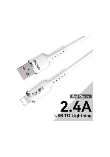 Wekome 100w Type-c Hızlı Şarj Kablosu iPhone Uyumlu, Uyumlu, 15/xiaomi/samsung İçinkırmızı1m