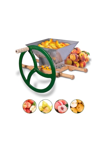 Fenglin Cla 7 Litre Meyve Parçalama Makinesi