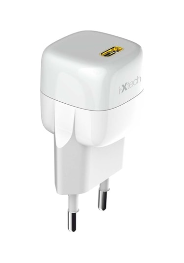 Ixtech Ix-cc014 Type C Çıkış 20w Pd Mini Hızlı Şarj Adaptörü