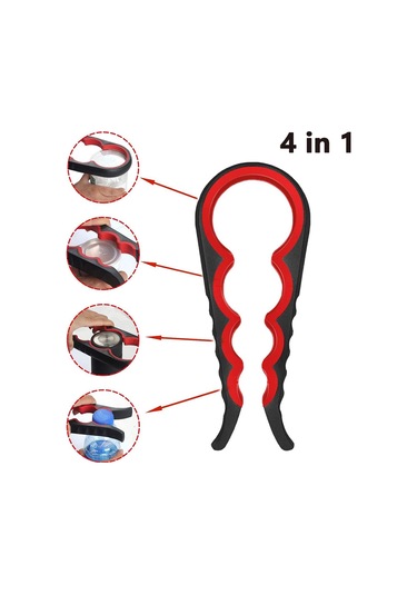 Kaymaz Saplı 2'li Kırmızı Konserve Açacağı Diğer