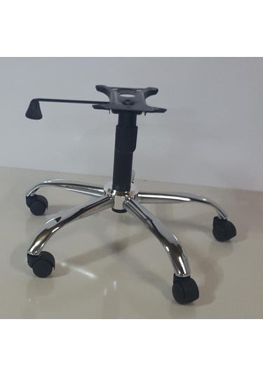 Kamusalmarket Yıldız Ayak+Teker+100 Lük Piston+Tek Kollu Mekanizma