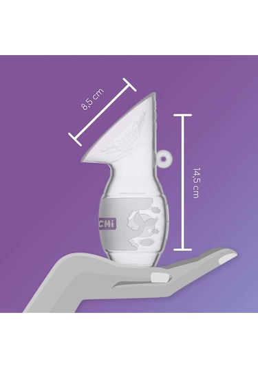 Mochi Göğüs Pompası 120 Ml.