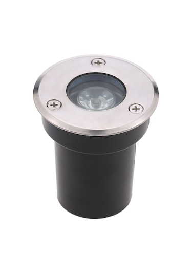 Dofolink 1w Led Toprak Altı Işığı 100lm Ac/dc12v Bahçe Yolu Aydınlatması Ip67 Islak Beyaz Dayanıklı Taşınabilir Diğer