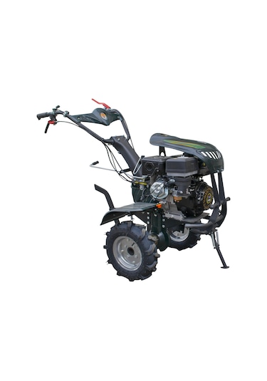 Kaan CP 36-S 9HP Benzinli Çapa Makinesi