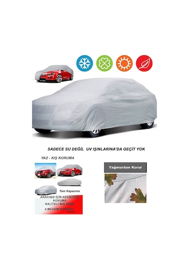 Hyundaı Accent Blue Uyumlu Araç,araba,oto Brandası Sd3