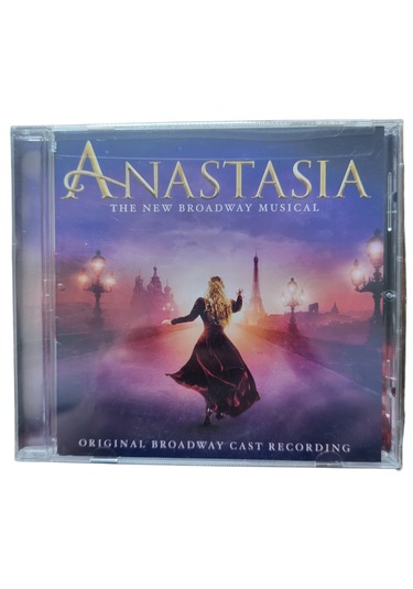 Anastasıa Broadway Records Musical Cd 2017