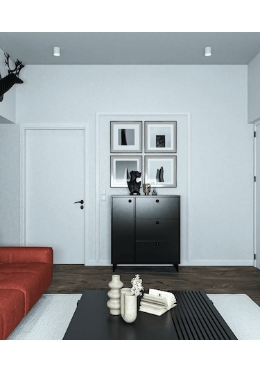 Liva Ayakkabılık - Siyah