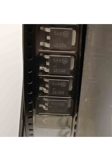 Mjd210t4g 5a 25v To252 Smd Transistör 2 Adet