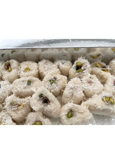 Sultan Paşa Lokumu Antep Fıstıklı Sarma