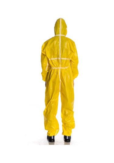 Faba T-800-xl Kimyasallara Karşı Koruyucu Tulum