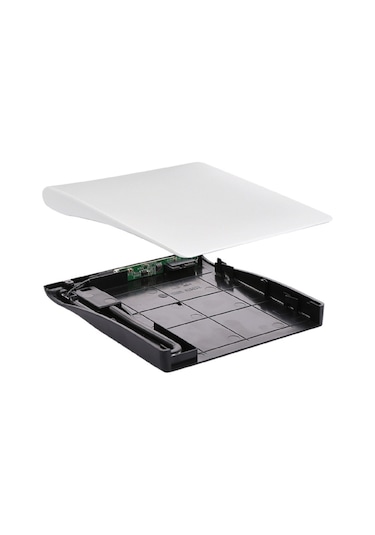 5260 Usb 3.0 Sata 12.7Mm Dvd Rw Writer Ssd Harici Caddy Kutu