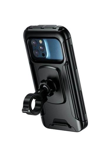 Nukrotech M18-54 Gidon Bağlantılı Su Geçirmez Telefon Tutucu Diğer