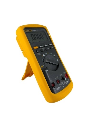 Fluke 87v Trms Dijital Multimetre
