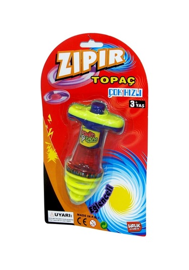 Birlik Kartelada Pilli Topaç