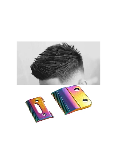 Suntek Wahl 8504 8148 Çok Renkli Için Saç Düzeltici Kesici