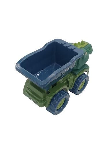 Farbu Trex Dino Truck Kamyon Bmd502,3+ Yaş Oyuncak Dinazor Kamyon