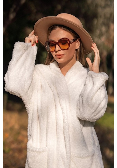 Twingold İsme Özel Melania Trump Şapkası - Ab01002 - Camel Camel