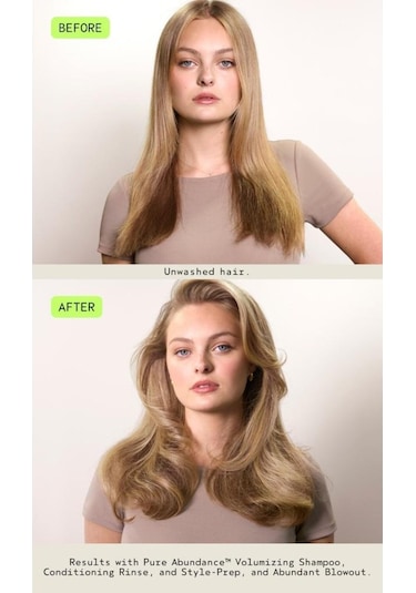 Abundant Blowout Hacim Veren Saç Misti 150 Ml