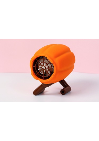 Lyon Balkabağı Fanıkrı Katlanır Masaüstükçük Fan