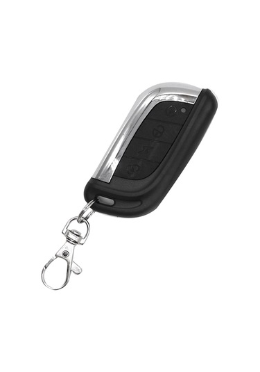 Anjiexun 36v-72v Evrensel Uzaktan Kumandalı Elektrikli Scooter Alarm Sistemi