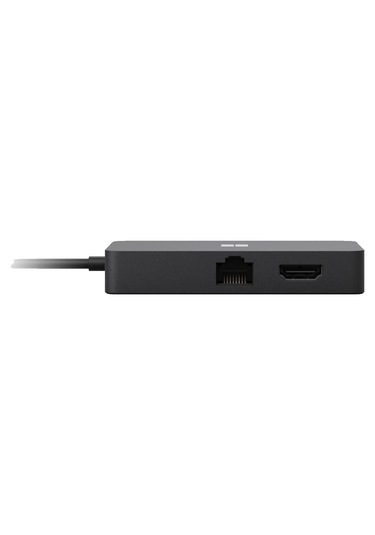 Microsoft Surface Usb-c Travel Hub Çoğaltıcı , Port:ethernet, Hdım, Vga, Usb-a, Usb-c - 161-00010