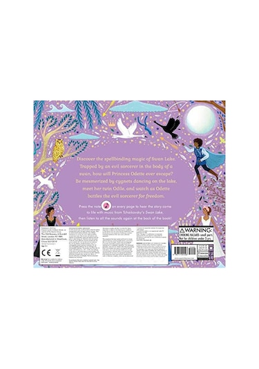 Frances Lincoln The Story Orchestra - Swan Lake