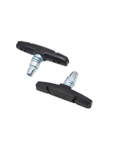 Mtb  Alyanlı Papuç Yumuşak Kauçuk 2 Adet Siyah - Kırmızı - Beyaz