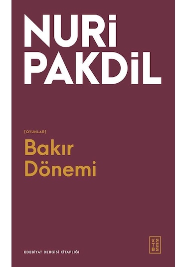 Ketebe Bakır Dönemi