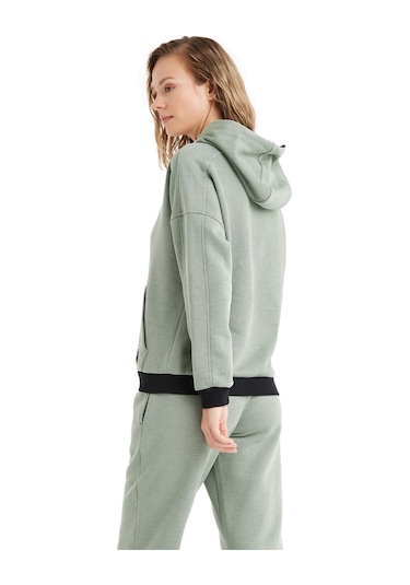 Blackspade Kadın Sweatshirt 60479 - Yeşil