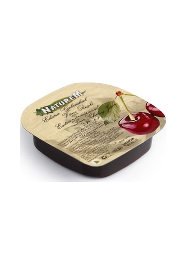 Naturem Piknik Vişne Reçeli 120 x 15 G