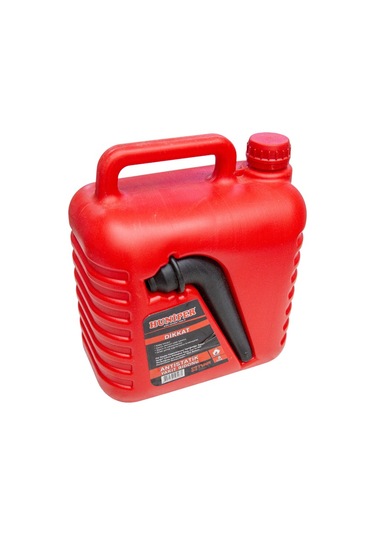 5 Litre Benzin Bidonu