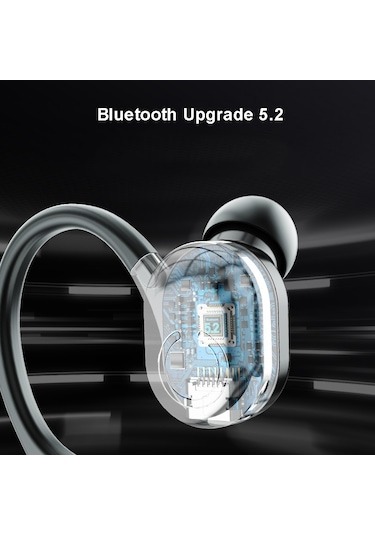 Cbtx W6 TWS Bluetooth 5.0 Kulak İçi Kulaklık