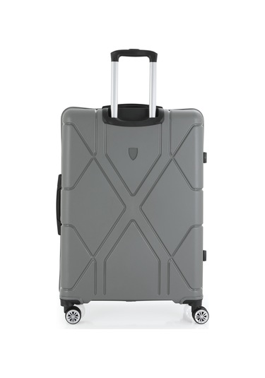 Mçs Polipropilen Valiz V375 75 Cm S23sy100000175 00006 Gri