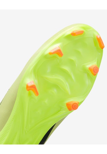 Nike Mercurial Vapor 16 Academy Fg/mg Erkek Krampon Fq1458-300 Yeşil