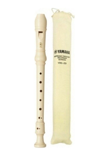 Yamaha Blok Flüt (Kılıf)