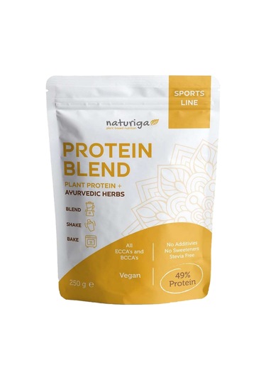 Naturiga Ayurvedik Protein Blend 250 G