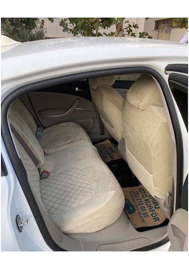 Citroen C5 Araca Özel Oto Koltuk Kılıfı (516468554)
