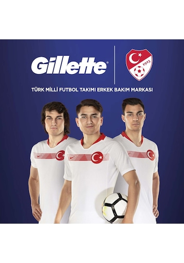 Gillette Fusion 5 Power 8'li Yedek Tıraş Bıçağı