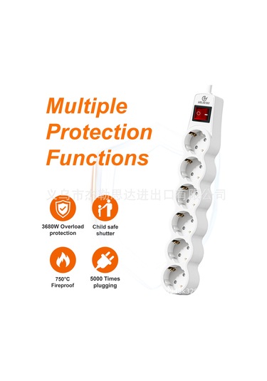 Joyjadehub Ce Sertifikalı Alman Tarzı Avrupa Tarzı 6 Delikli