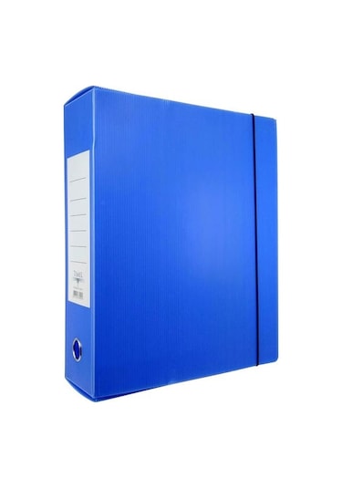 Arşiv ve Proje Kutusu 24 x 32 x 9 CM Mavi 10’lu