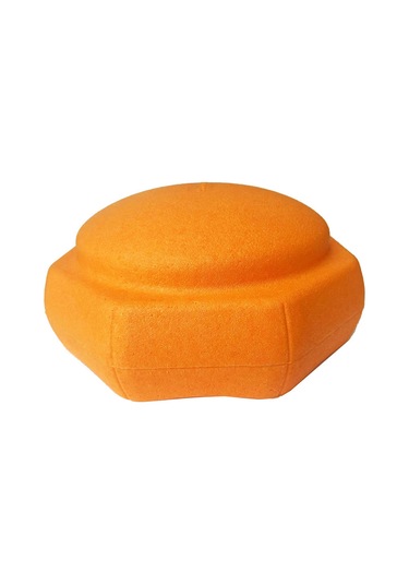 Geeksen Çocukların Denge Ve Koordinasyon Becerilerini Geliştiren Renkli Epp Basamak Taşı Pembe